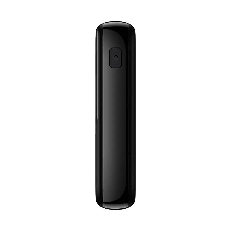 Baseus Qpow Pro Powerbank mit USB-C-Anschluss, USB-C-Kabel, 10000 mAh Kapazität, 22,5 W Leistung, schwarz – Bild 3