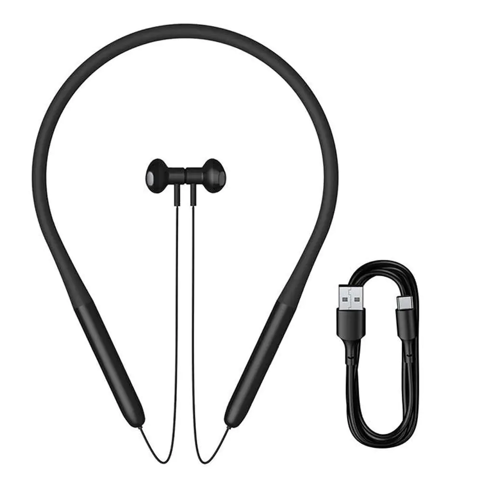 Baseus Bowie P1 Halb-In-Ear-Kopfhörer mit Nackenbügel, kabellos – Bild 9