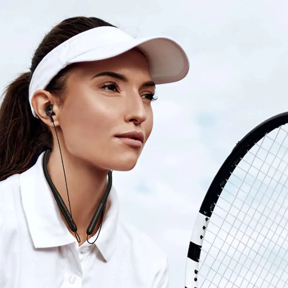 Baseus Bowie P1 Halb-In-Ear-Kopfhörer mit Nackenbügel, kabellos – Bild 10